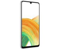 SAMSUNG Galaxy A33 5G 6/128GB Bialy (A336B) - 732553 - zdjęcie 2